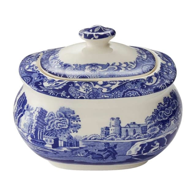 Imagen de Portmeirion Azucarero Blue Italian 🍽 en OfertitasTOP