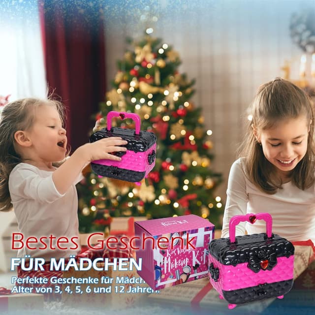 Thumbnail 6 de EVACOK Kinderschminke Set 57-teilig