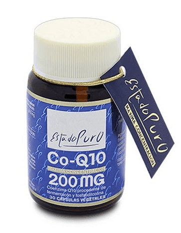 Imagen de Tongil Estado Puro Coenzima Q10 200 mg cápsulas en OfertitasTOP