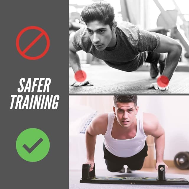 Thumbnail 3 de MAGIC SELECT Barras Paralelas para Flexiones 14‑en‑1