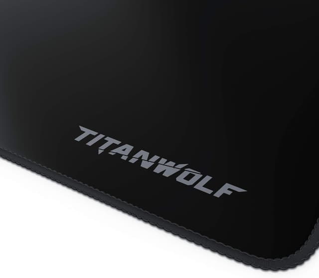 Detalle 2 de Titanwolf TITANWOLF XXL Mauspad 1200x400mm