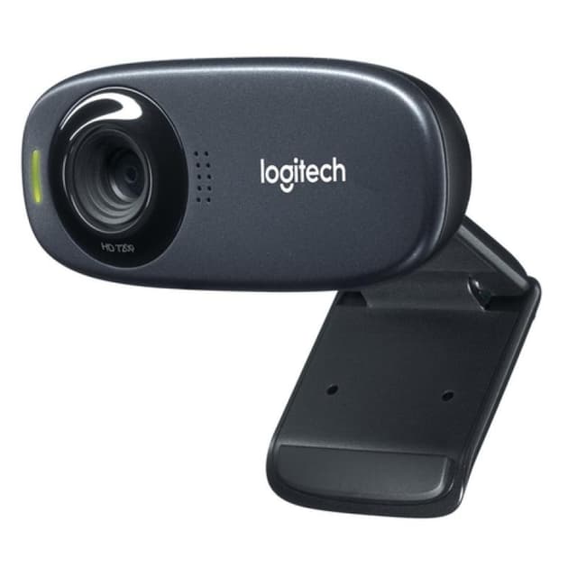 Detalle de Logitech C310 Webcam HD 720p