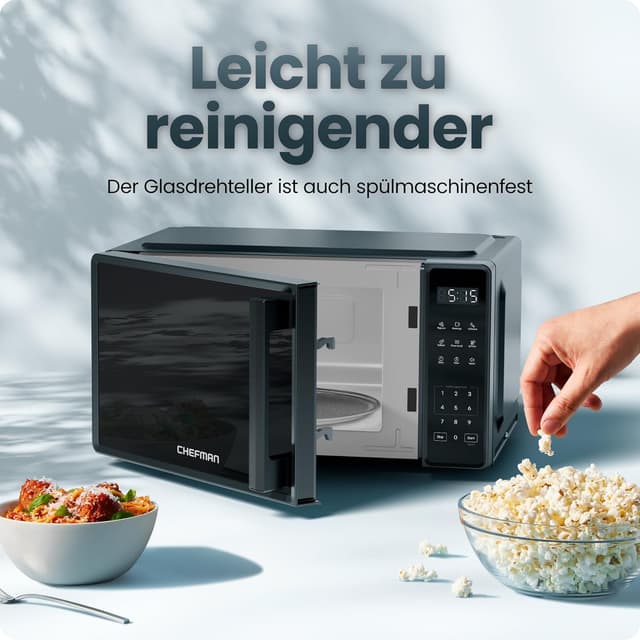 Thumbnail 5 de Chefman Tisch-Mikrowelle 20 l