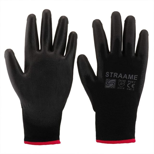 Imagen de Straame Pack of 12 Work Gloves L en OfertitasTOP