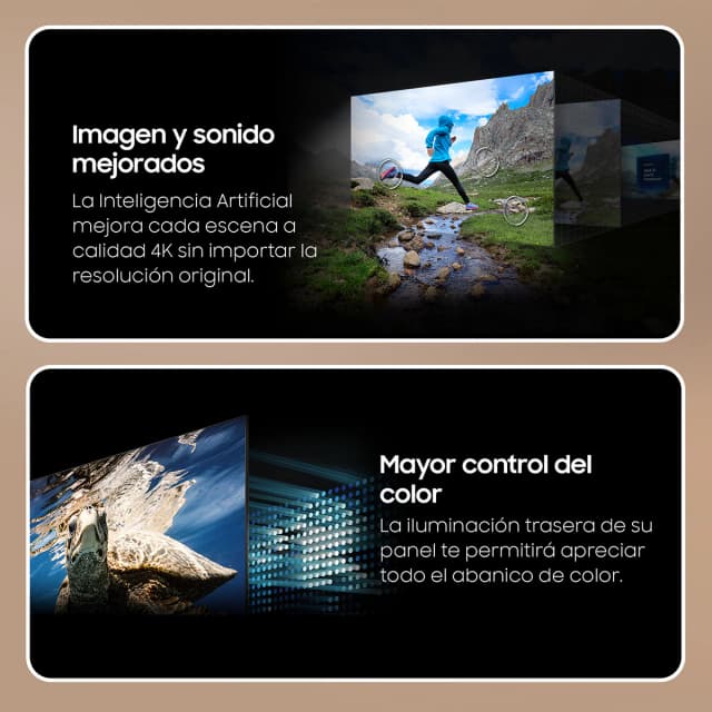 Detalle 2 de Samsung TQ85Q80DATXXC TV QLED 85" UHD 4K