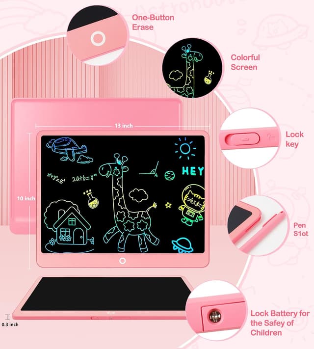 Detalle de pbeknco Tavoletta grafica LCD 16 pollici