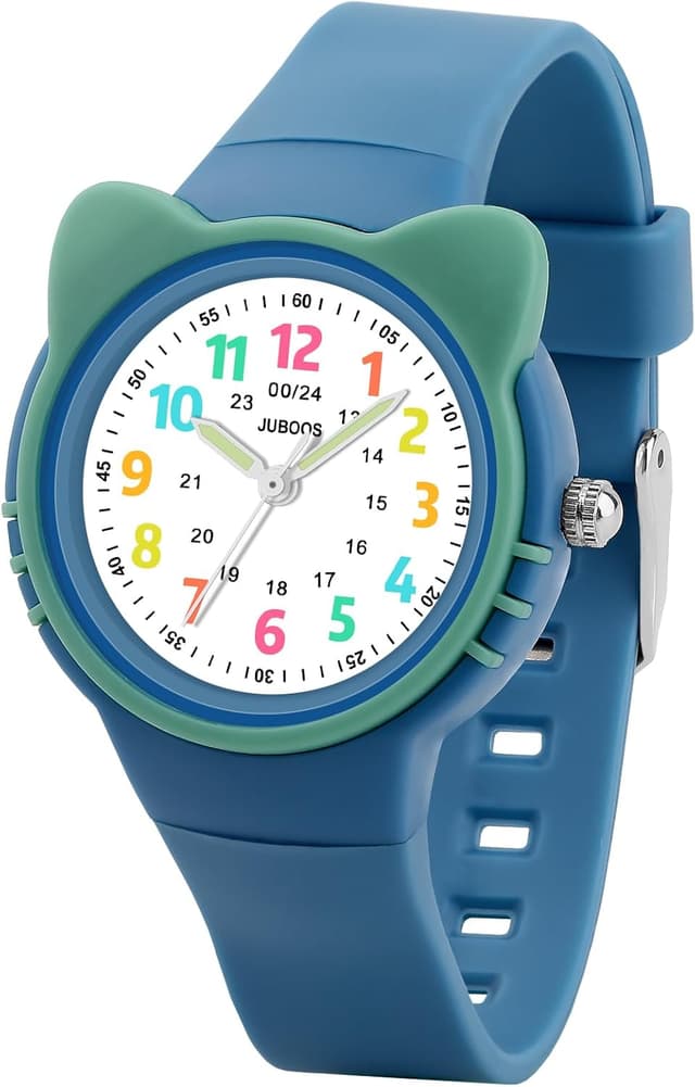 Detalle de Montre Juboos enfants quartz étanche