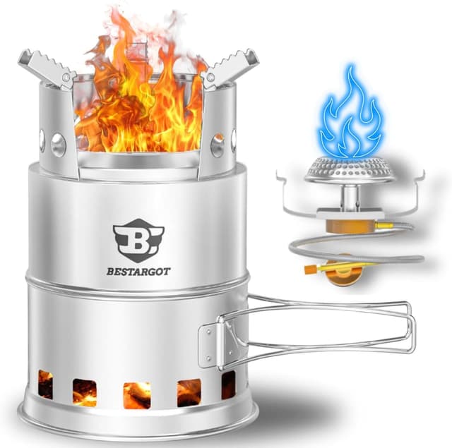 Imagen de Bestargot Hobo Kocher 1–2 Personen en OfertitasTOP