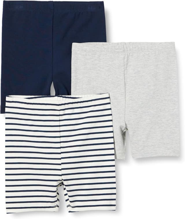 Detalle 2 de Cotton bike shorts for toddlers