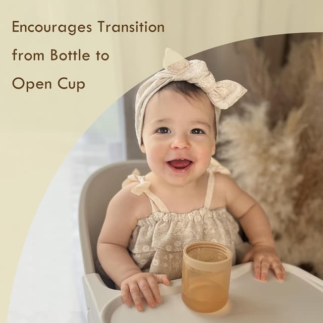 Thumbnail 6 de Moonkie Trinklernbecher 5 oz für Babys