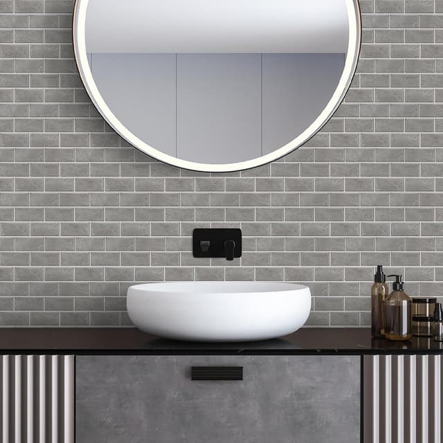 Detalle 2 de Hode Credence adhésive 24 pièces 🧱