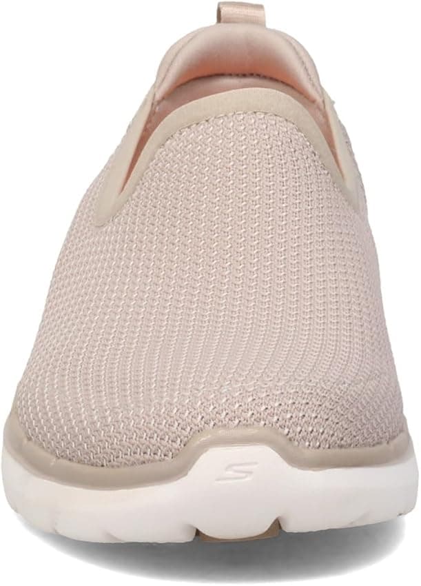 Thumbnail 4 de Skechers Graceful Get Connected Regular Zapatillas mujer 40 EU Black Mesh Trim