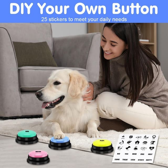 Thumbnail 5 de vsshe Buzzer mit Aufnahmefunktion