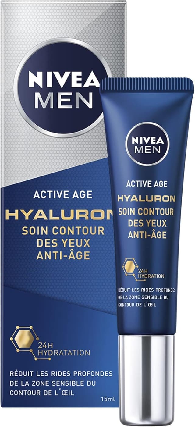 Imagen de NIVEA Soin Yeux Anti Age 15 ml 🧴 en OfertitasTOP