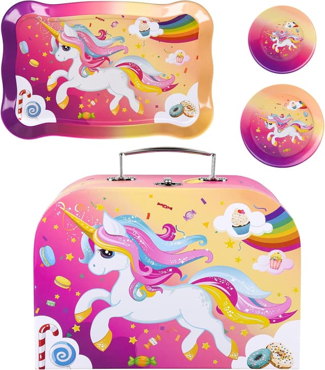 Detalle 2 de ARANEE Teeservice Kinder 41-teiliges Set