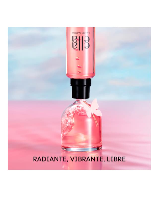 Detalle de Cacharel Ella Eau de Parfum 50 ml perfume