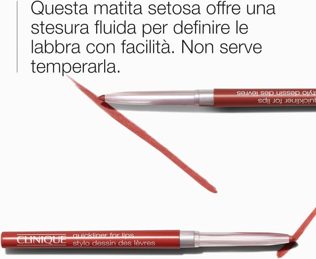 Detalle 2 de Clinique Quickliner For Lips Lip liner