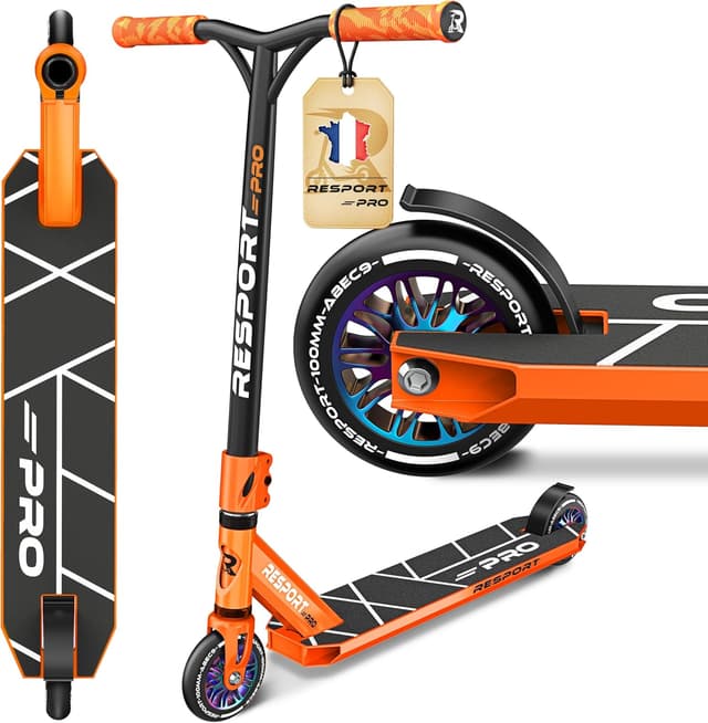 Imagen de RE:SPORT Revo Pro Trottinette stunt 110 mm en OfertitasTOP