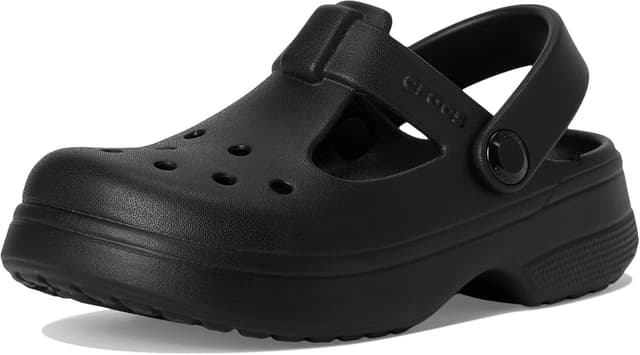 Thumbnail 6 de Crocs Kids Classic Mary Jane clogs for kids