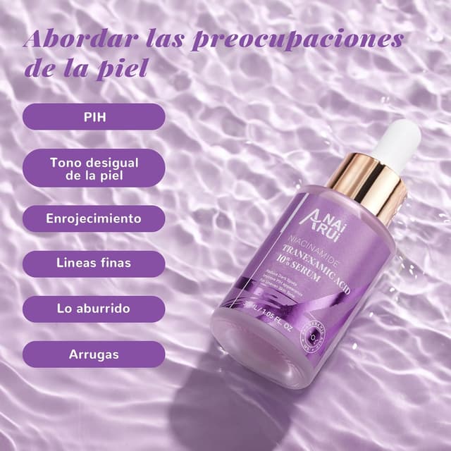 Thumbnail 3 de ANAiRUi 10% Sérum tranexámico 30 ml para manchas