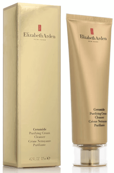 Detalle de Elizabeth Arden Ceramide Purifying Cream Cleanser 125 ml