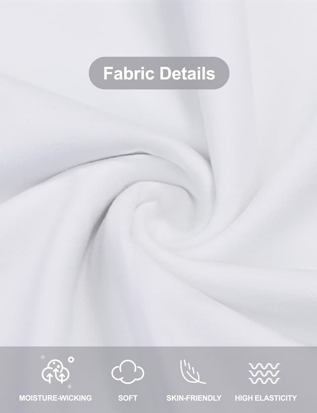 Detalle de THE GYM PEOPLE Débardeur de course à pied sans manches pour femme