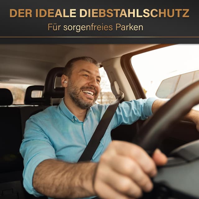 Thumbnail 6 de HELDENWERK Universal Lenkradkralle 80 cm