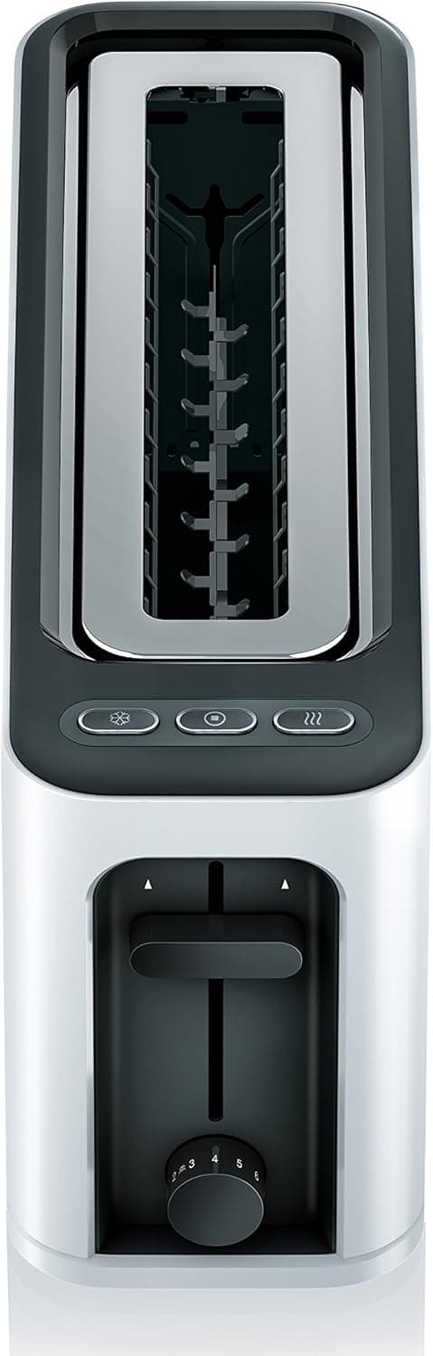 Detalle de Braun HT 3110 WH Toaster 7 Stufen