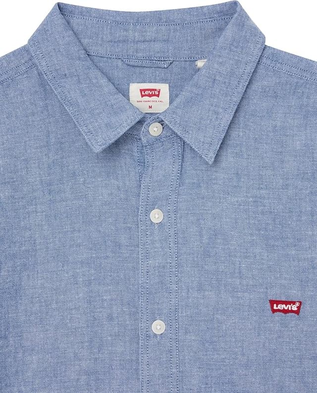 Thumbnail 3 de Levi's Camisa Slim de Manga Larga Battery Housemark 🕶