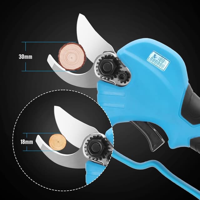 Thumbnail 4 de Tijeras de podar eléctricas 8610