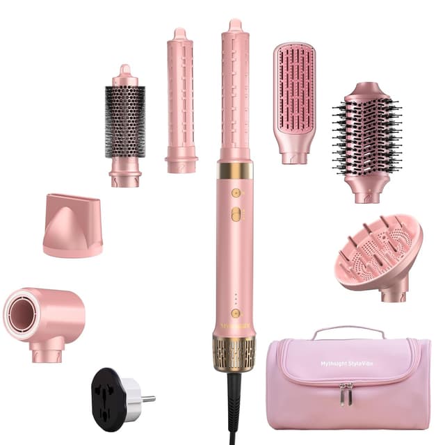 Detalle de Mythsight StyleVibe 8-in-1 Air Styler