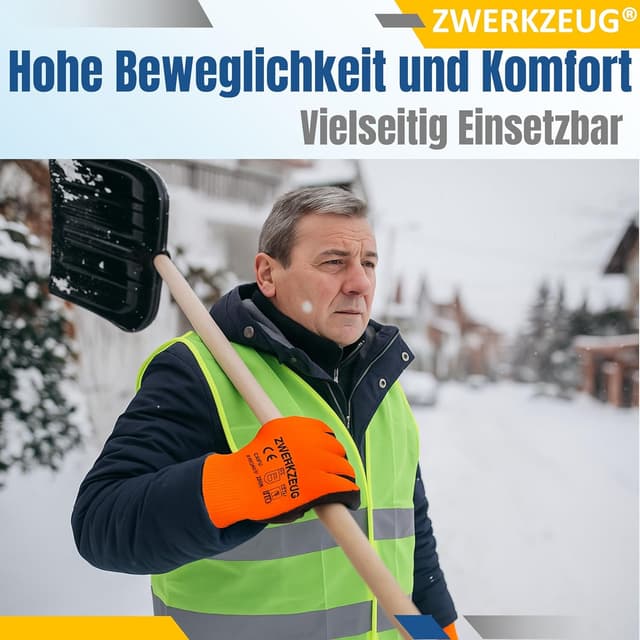 Thumbnail 3 de ZWERKZEUG Arbeitshandschuhe 10 Paar