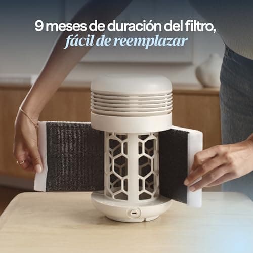 Thumbnail 9 de BLUEAIR Mini Restful Purificador de aire, HEPASilent™