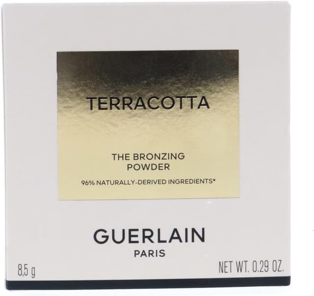 Detalle de Guerlain Terracotta Poudre Bronzante Hydratante Haute Tenue #03 Cura della persona e salute