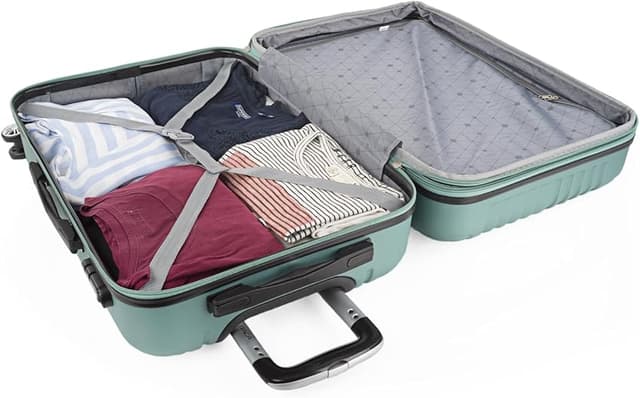 Thumbnail 1 de ITACA Maleta de cabina 55x40x20, rígida