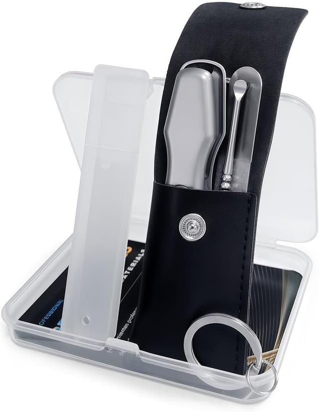 Thumbnail 6 de VOGARB slanted nail clippers, 3.5 inch