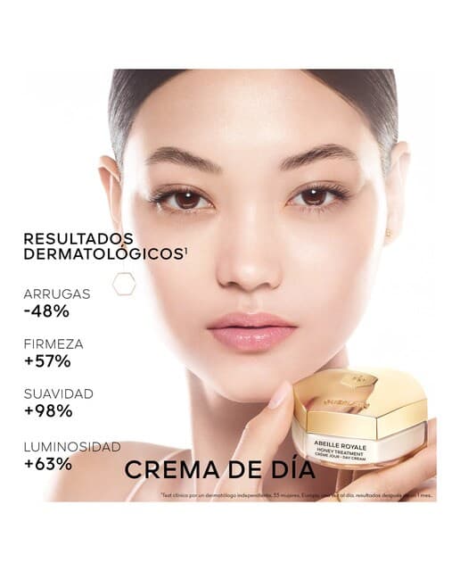 Thumbnail 4 de Guerlain Estuche Abeille Royale — Programa antiedad, crema de día