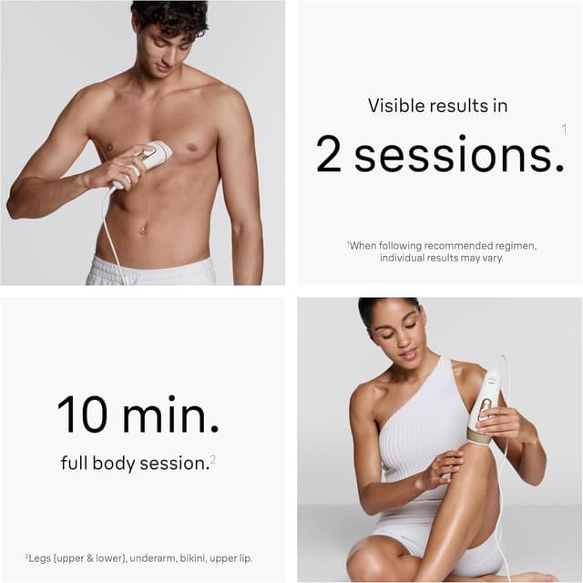 Thumbnail 3 de Braun Silk·Expert Pro 5 IPL5347 permanent hair reduction device 🪒