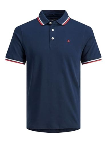 Detalle de Jack & Jones Jjebasic Polo Navy L