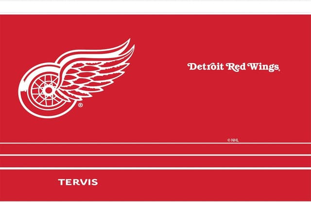 Detalle 2 de Tervis Traveler NHL MVP 30oz Triple-Insulated Stainless Steel Tumbler with Slider Lid