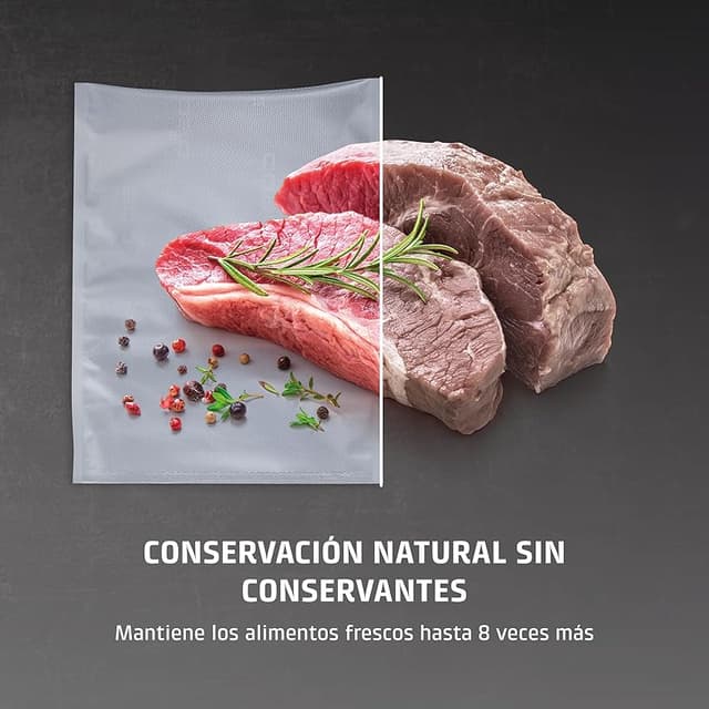 Thumbnail 5 de CASO VC 10 Envasadora al vacío doméstica, soldadura 30 cm 🧊