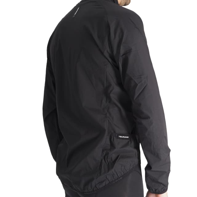 Thumbnail 2 de Tsunami Alsace Chaqueta ciclismo hombre 120 g