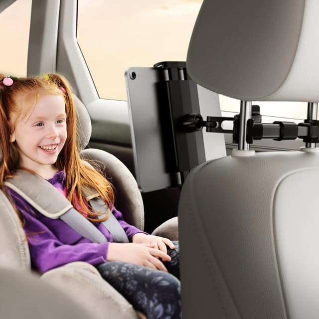 Detalle 2 de Carehabi Soporte Tablet reposacabezas 4–13 p