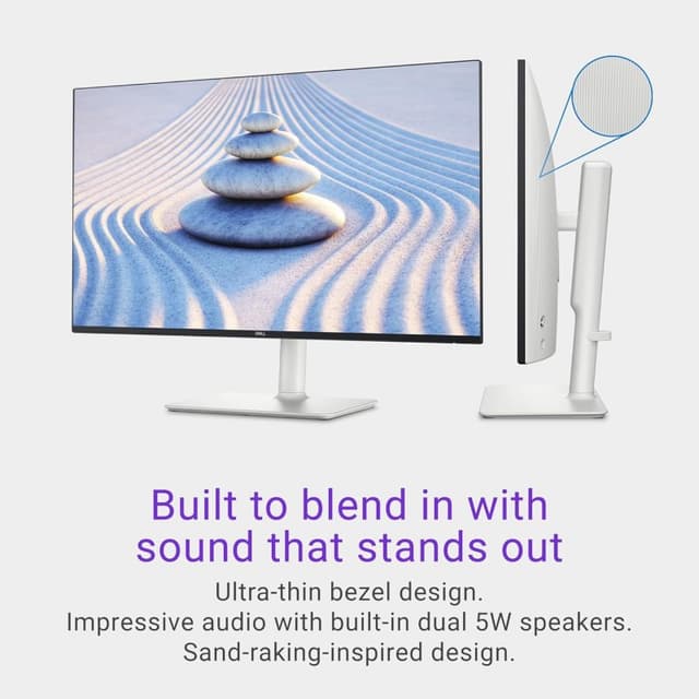 Detalle 2 de Dell S2725HS 27" 100 Hz