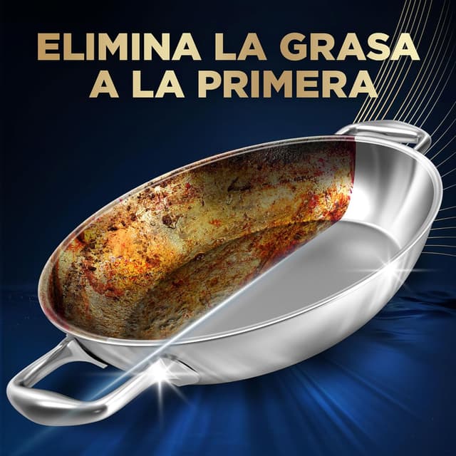 Thumbnail 3 de Finish Ultimate Plus Infinity Shine 💎 Pastillas para Lavavajillas, 73 piezas