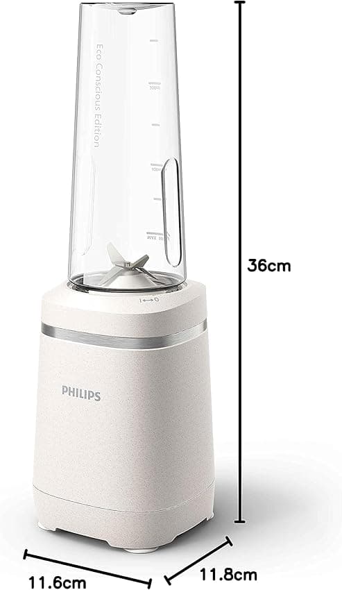 Thumbnail 6 de Philips Serie 5000 Batidora 1200W, vaso 2L, negro 🍹