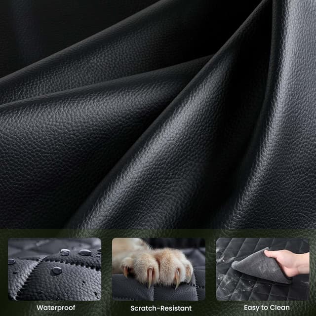 Thumbnail 2 de pecute Dog Car Seat Cover 150kg car seat protector