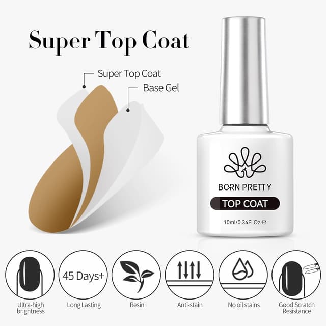 Thumbnail 4 de Born Pretty UV Nagellackentferner 15ml ⚙