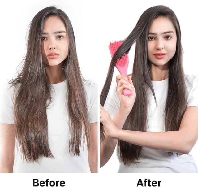 Thumbnail 4 de SHINLEA Brosse démêlante ultime