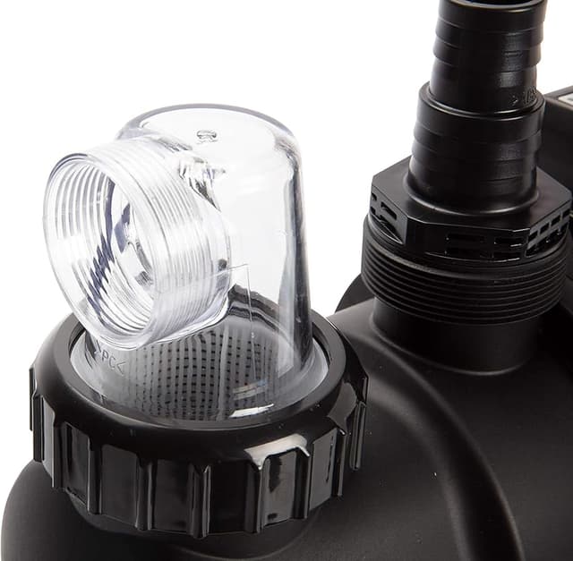 Thumbnail 2 de Steinbach SPS 50 bomba 117 L/min, negro